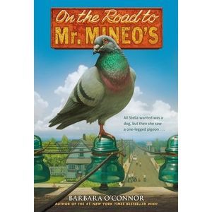 On the Road to Mr. Mineo's -- Barbara O'Connor